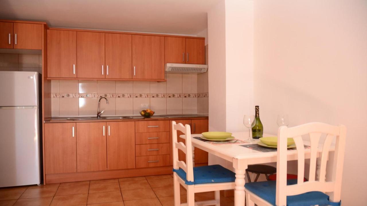 Apt Ulises 1A Valle Gran Rey Exterior foto