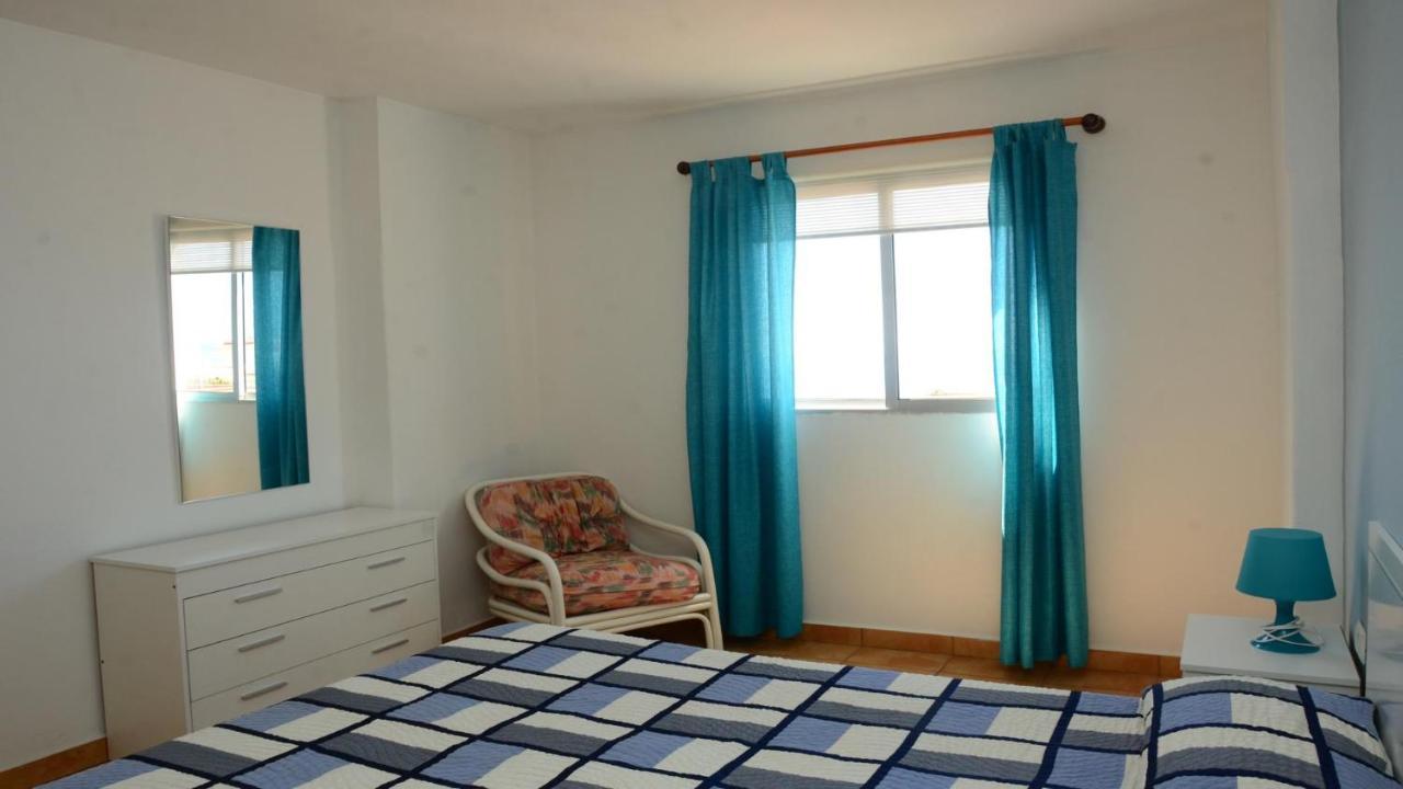 Apt Ulises 1A Valle Gran Rey Exterior foto