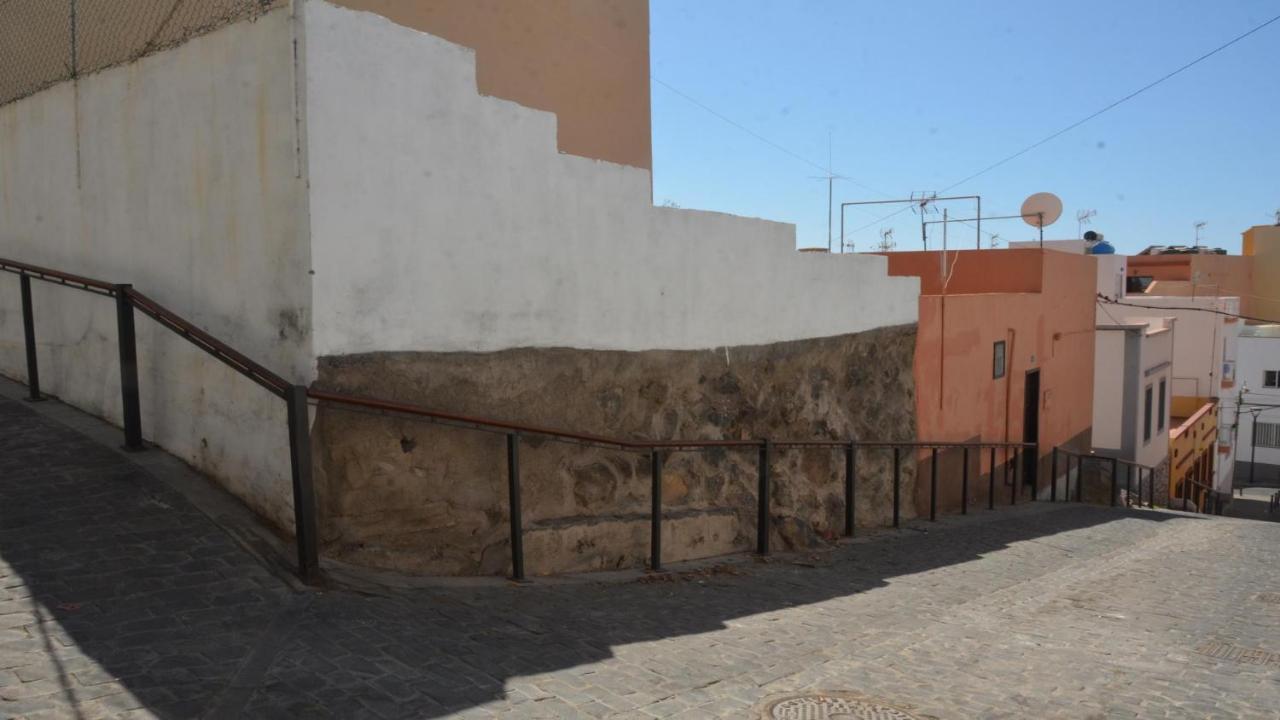 Apt Ulises 1A Valle Gran Rey Exterior foto