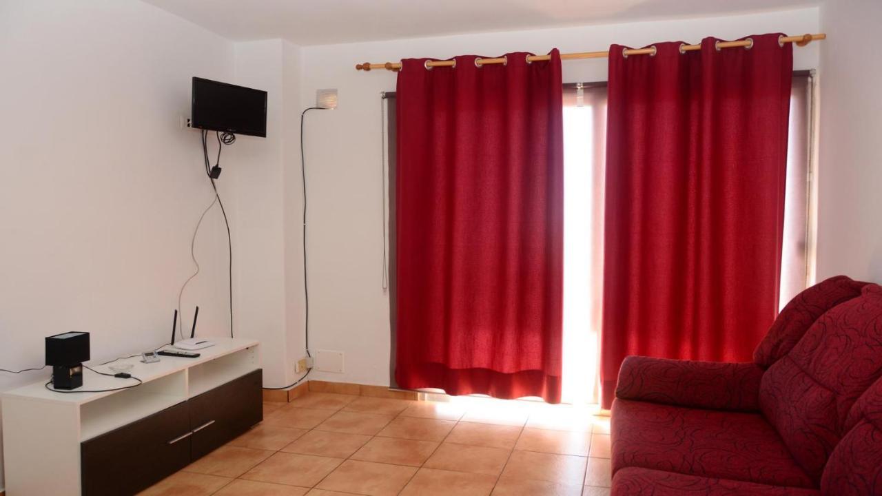 Apt Ulises 1A Valle Gran Rey Exterior foto