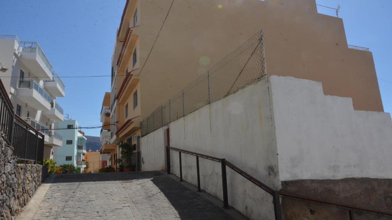 Apt Ulises 1A Valle Gran Rey Exterior foto